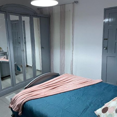 Casa Hilda Villa Las Manchas  ภายนอก รูปภาพ