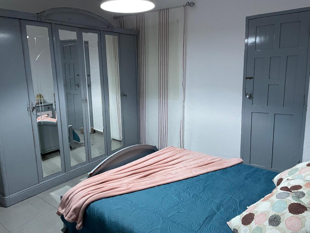 Casa Hilda Villa Las Manchas  ภายนอก รูปภาพ