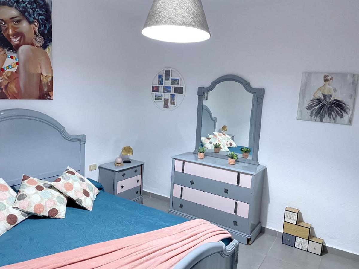 Casa Hilda Villa Las Manchas  ภายนอก รูปภาพ