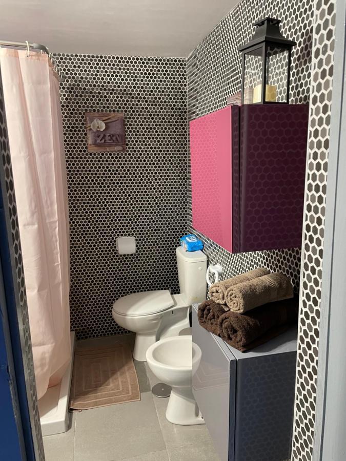 Casa Hilda Villa Las Manchas  ภายนอก รูปภาพ