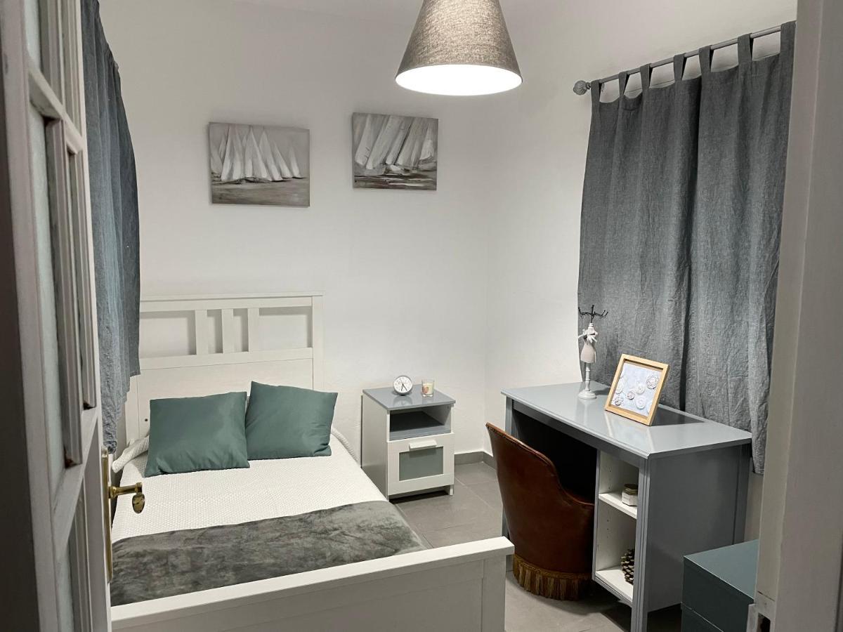 Casa Hilda Villa Las Manchas  ภายนอก รูปภาพ