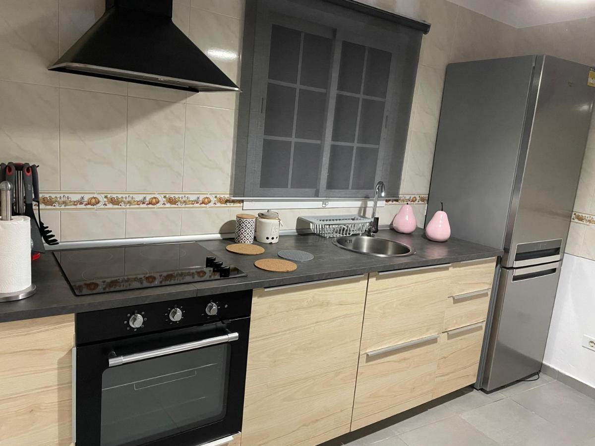 Casa Hilda Villa Las Manchas  ภายนอก รูปภาพ