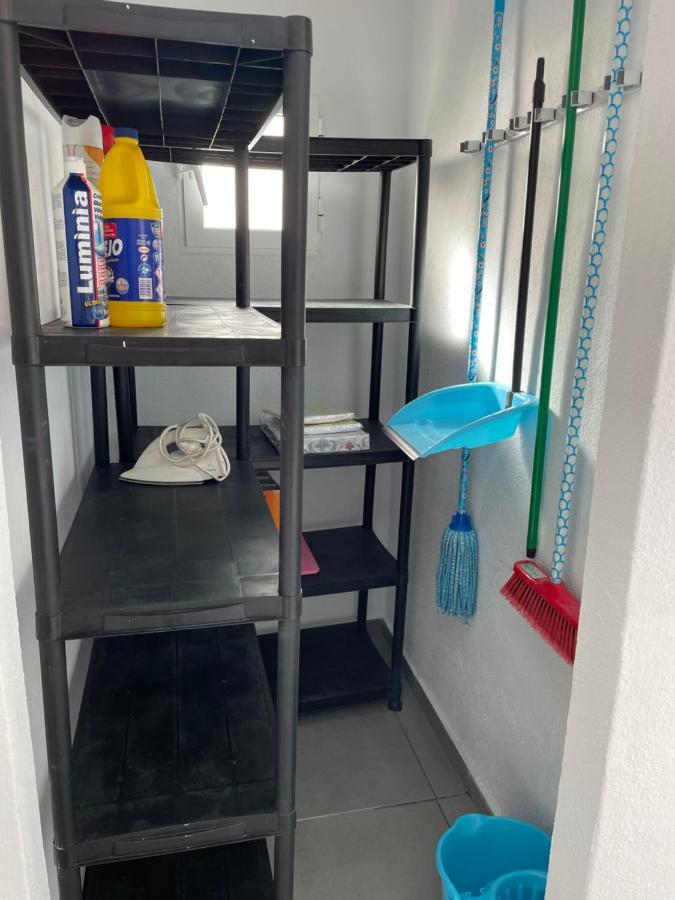 Casa Hilda Villa Las Manchas  ภายนอก รูปภาพ