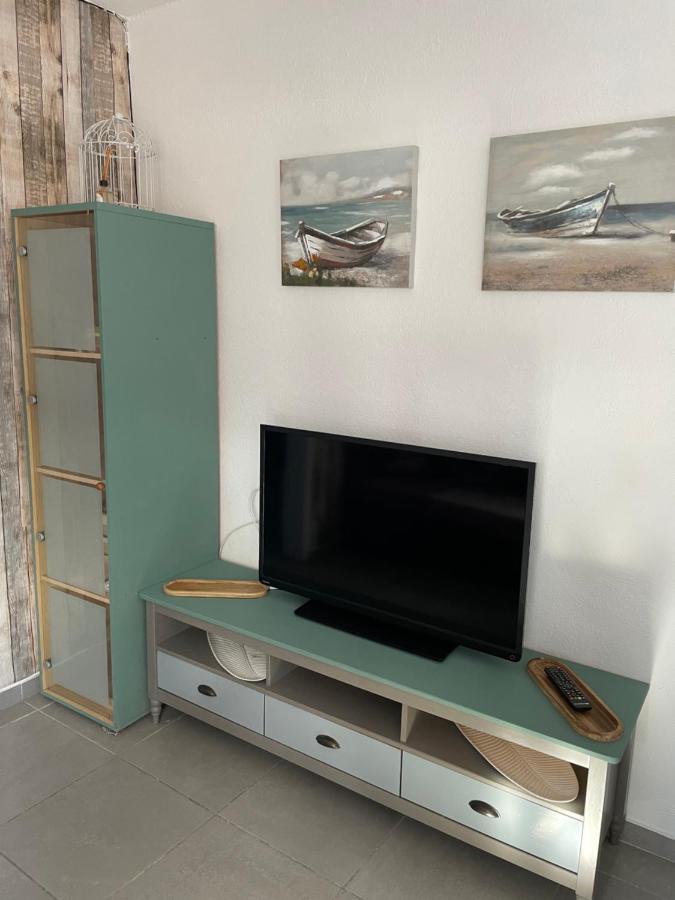 Casa Hilda Villa Las Manchas  ภายนอก รูปภาพ