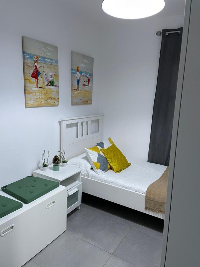 Casa Hilda Villa Las Manchas  ภายนอก รูปภาพ